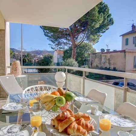 Cozy Apartment Cannes Exterior foto