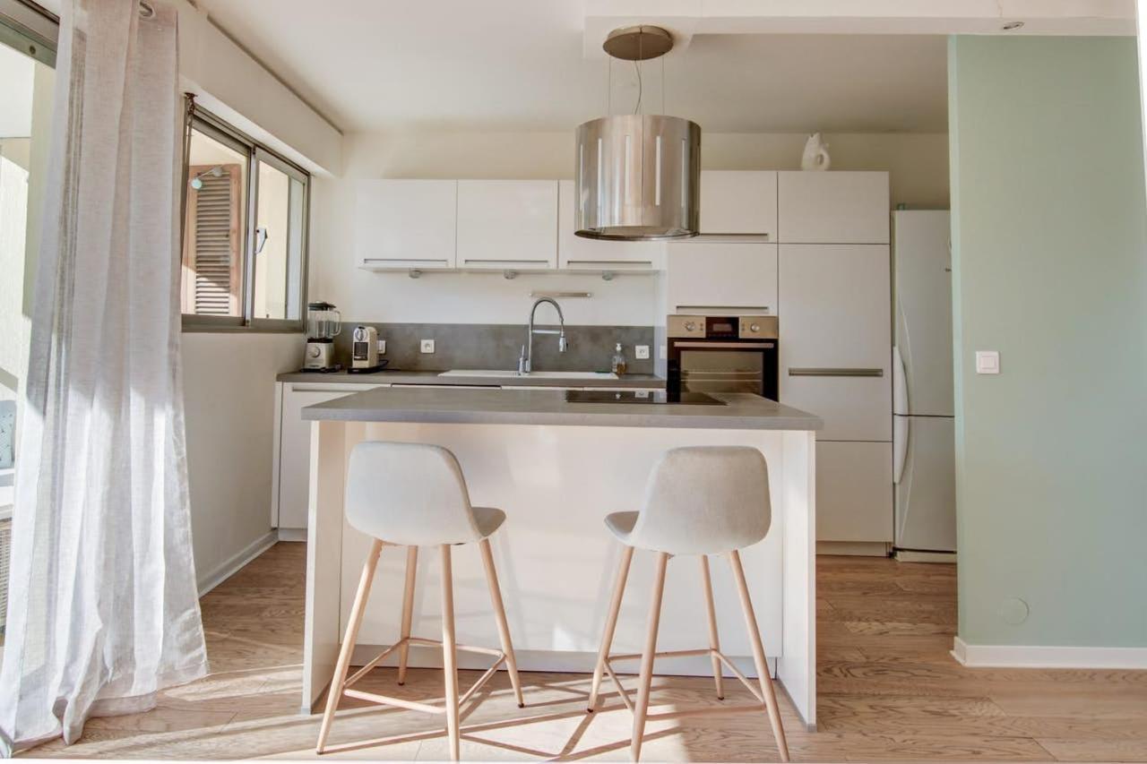 Cozy Apartment Cannes Exterior foto
